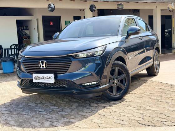 HONDA HR-V 1.5 DI I-VTEC TURBO FLEX ADVANCE CVT HONDA HR-V 1.5 DI I-VTEC TURBO FLEX ADVANCE CVT